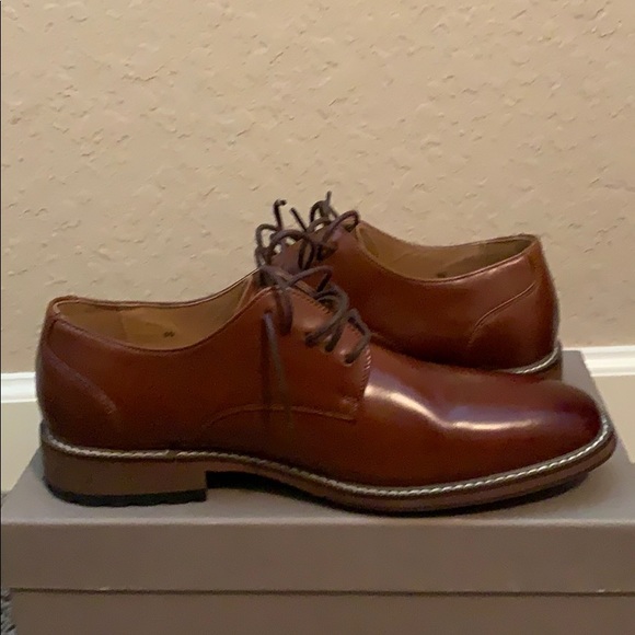 Joseph Abboud dress shoes - Picture 4 of 5